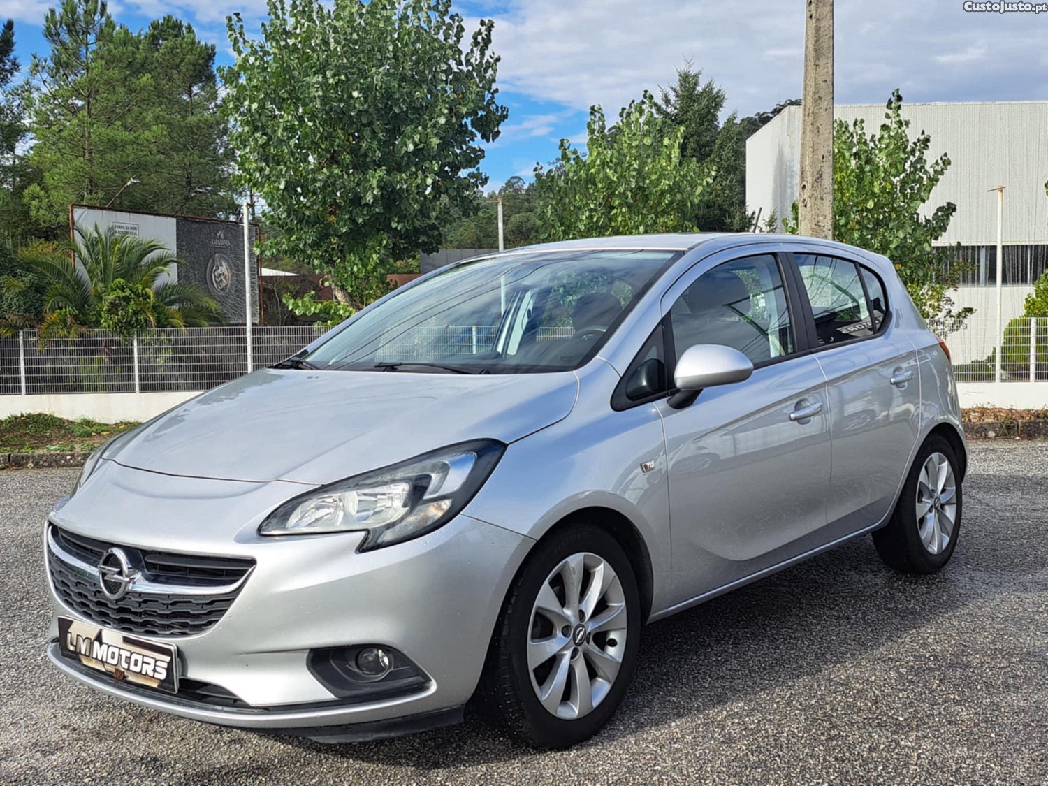 Opel Corsa 1.4i Enjoy Easytronic auto 90 cv Automático - 17 foto 3