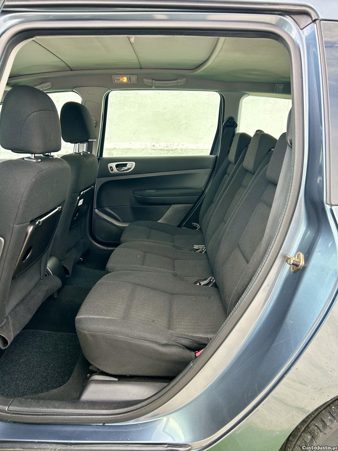 Peugeot 307 Sw 1.6 Hdi — fotografia 6