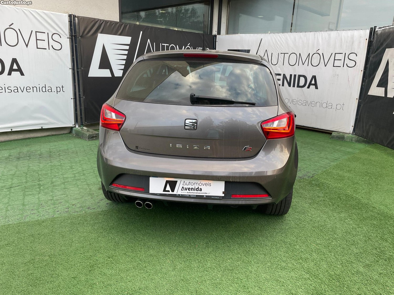SEAT Ibiza 1.0 EcoTSI FR — fotografia 16