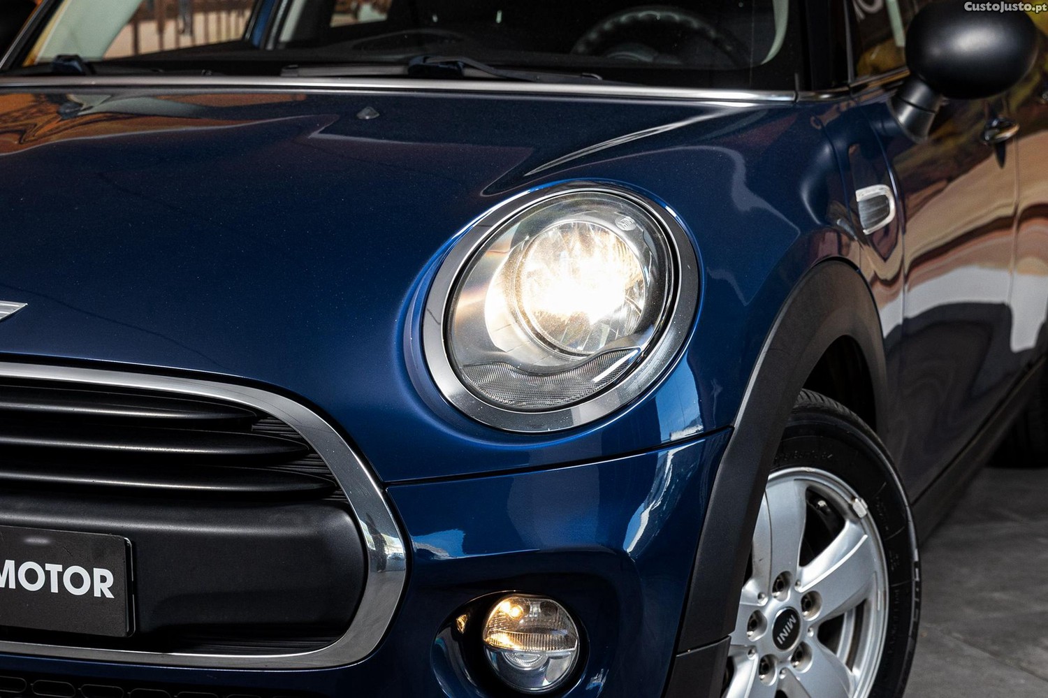 MINI One D — fotografia 18