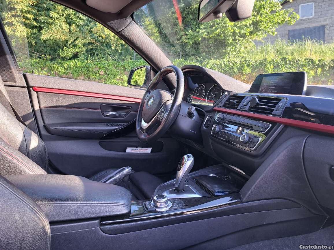 BMW 420 D 184 XDRIVE — fotografia 3