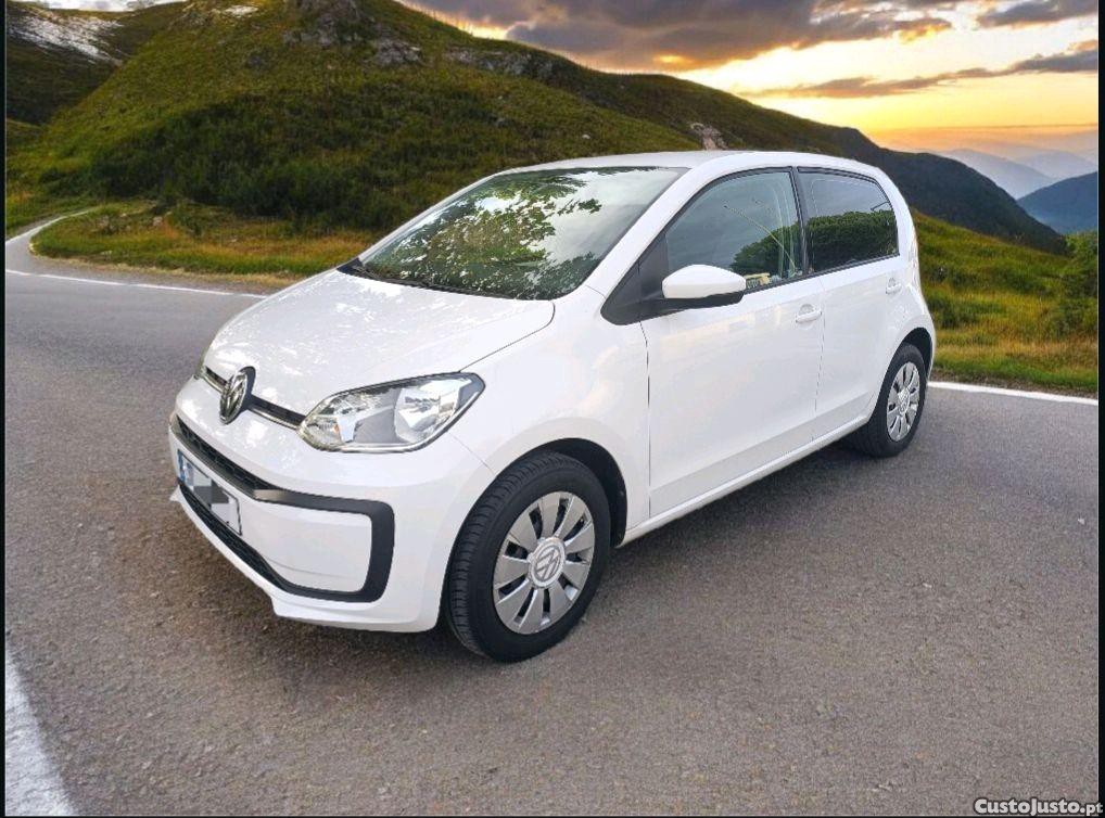VW Up! 1.0cc Move up!