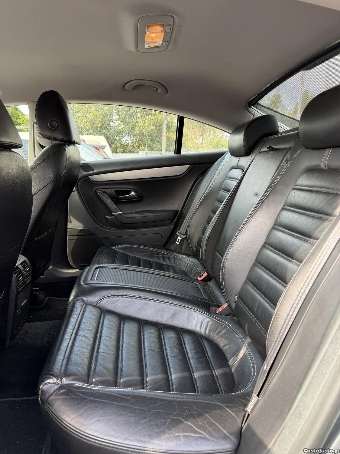 Volkswagen CC Passat — fotografia 3