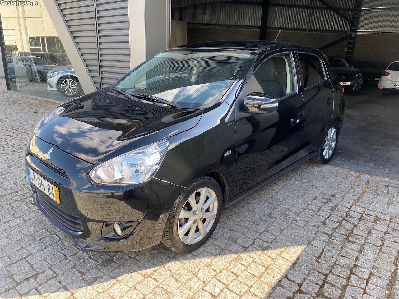 Mitsubishi Space Star 1.2 — fotografia 7