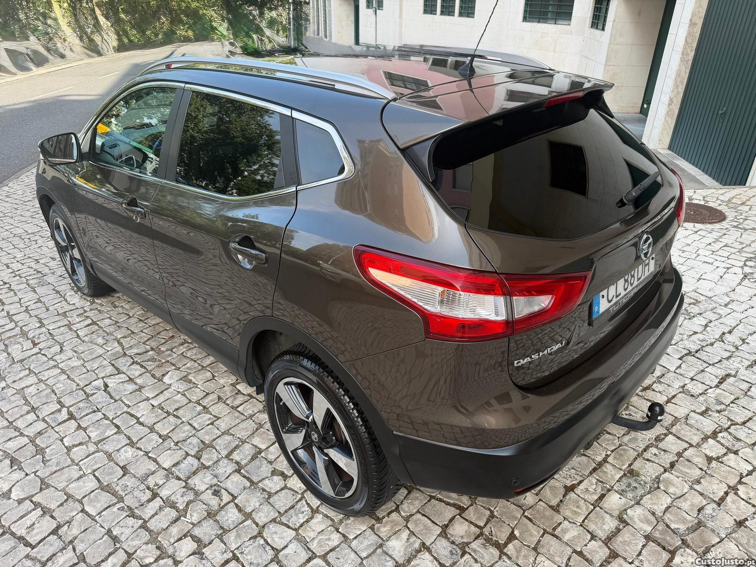 Nissan Qashqai 1.2 DIG-T N-Vision Xtronic — fotografia 19