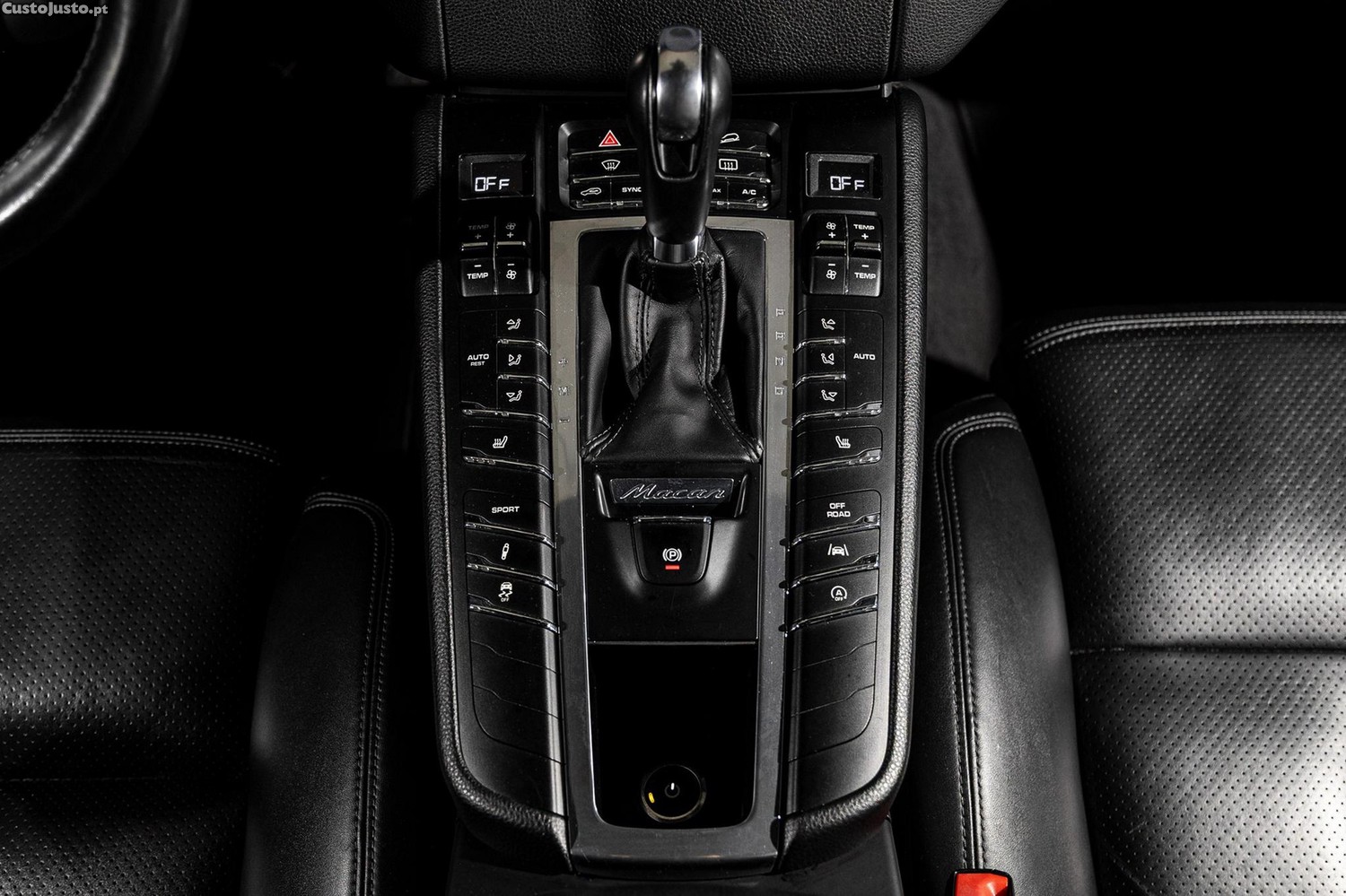 Porsche Macan 2.0T — fotografia 12
