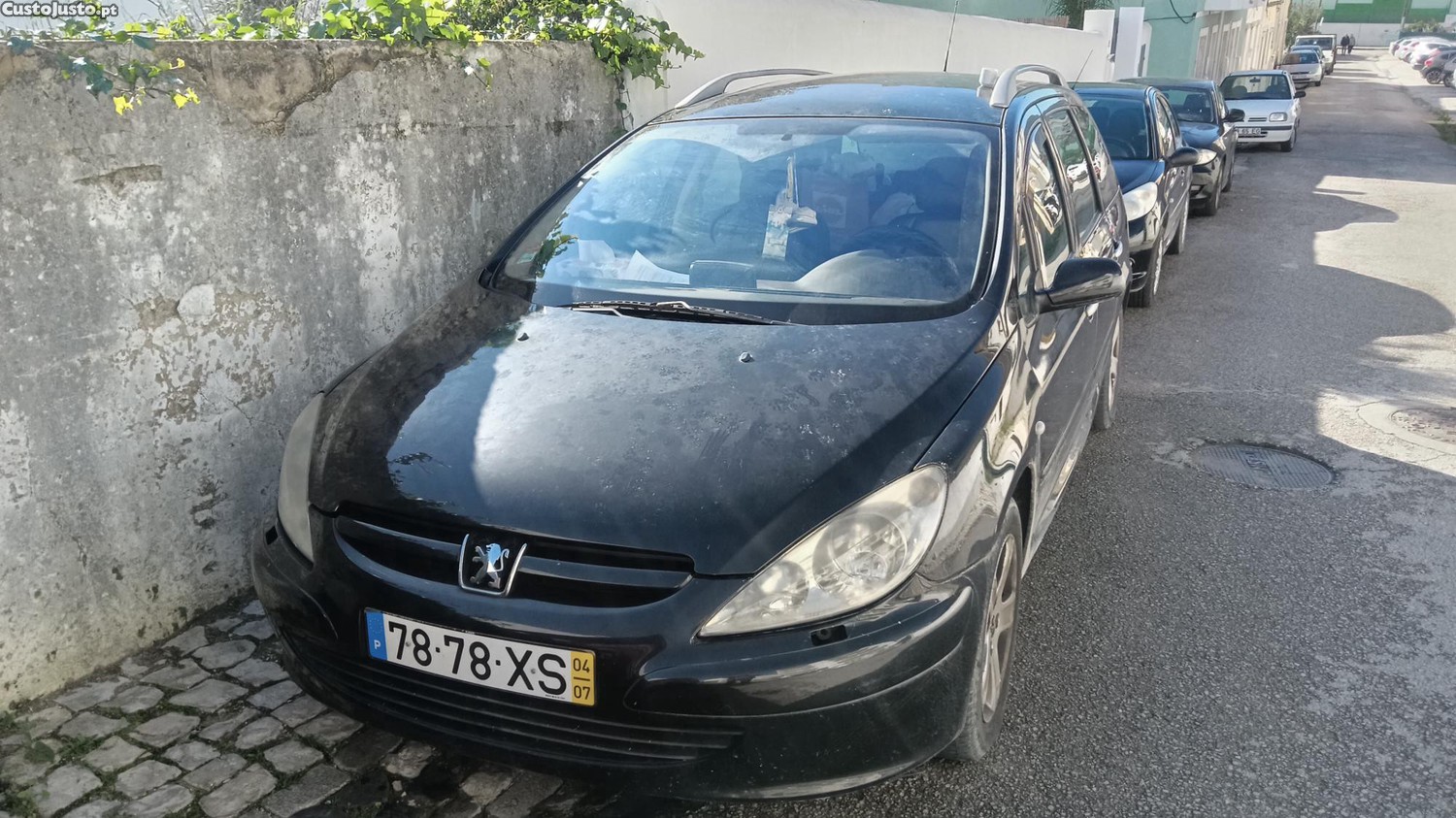 Peugeot 307 () — fotografia 9