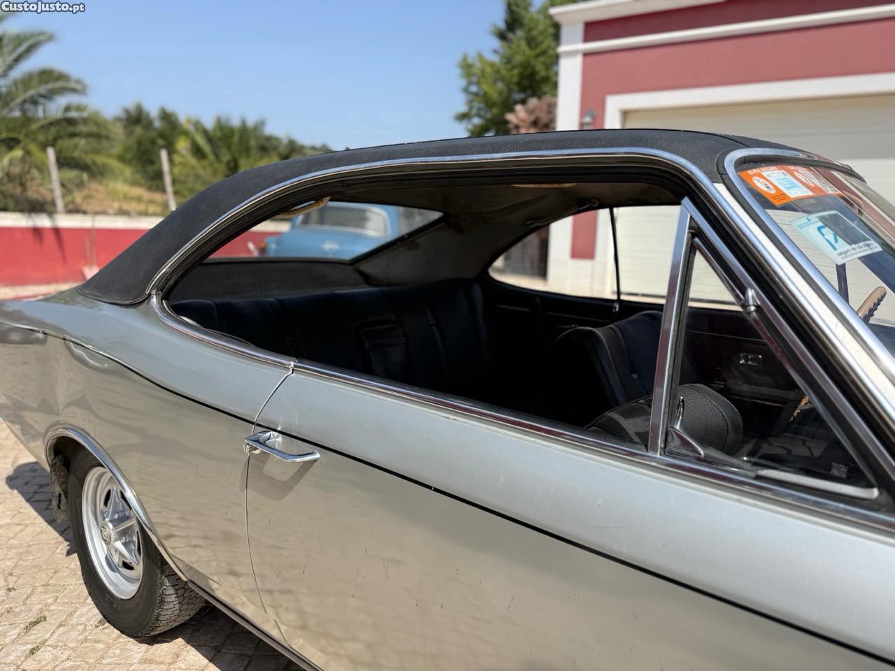 Opel Rekord Sprint Coupé - 1968 — fotografia 3