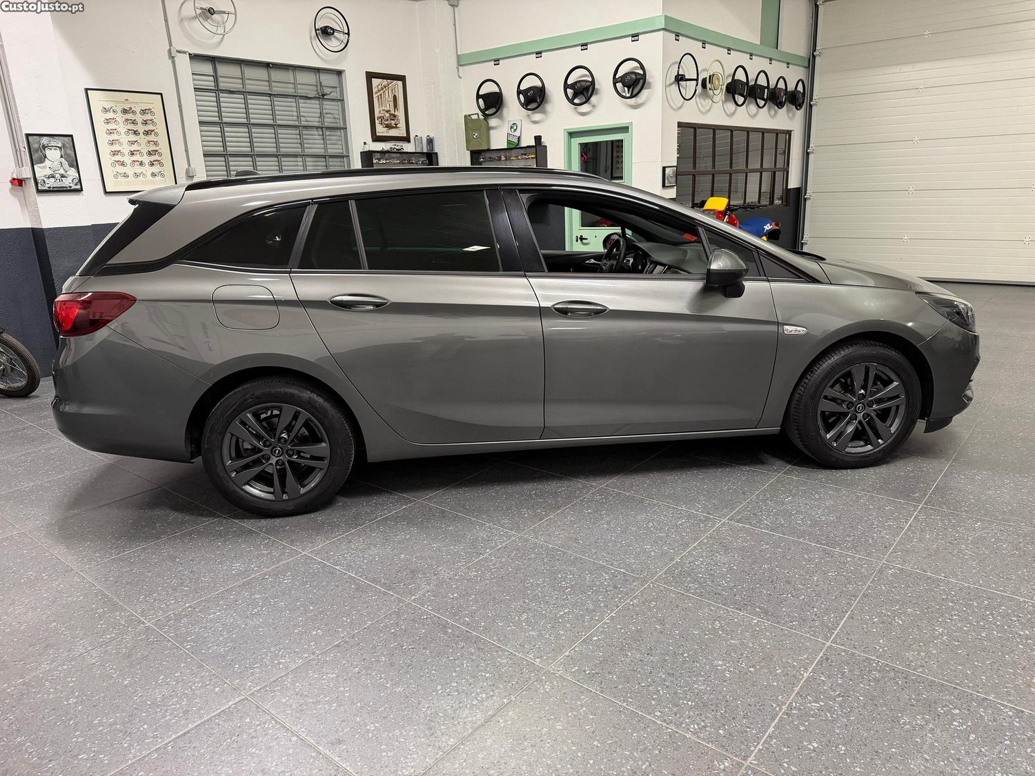 Opel Astra Sports Tourer 1.5 D Business Edition S/S — fotografia 2