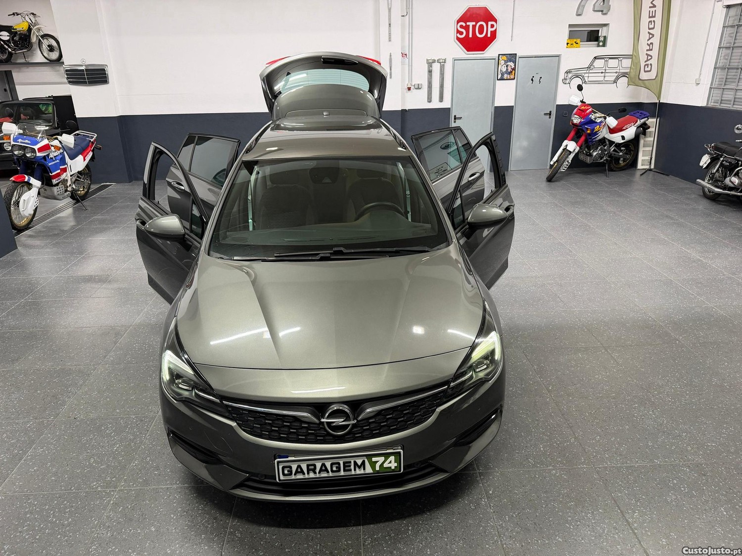 Opel Astra Sports Tourer 1.5 D Business Edition S/S — fotografia 21