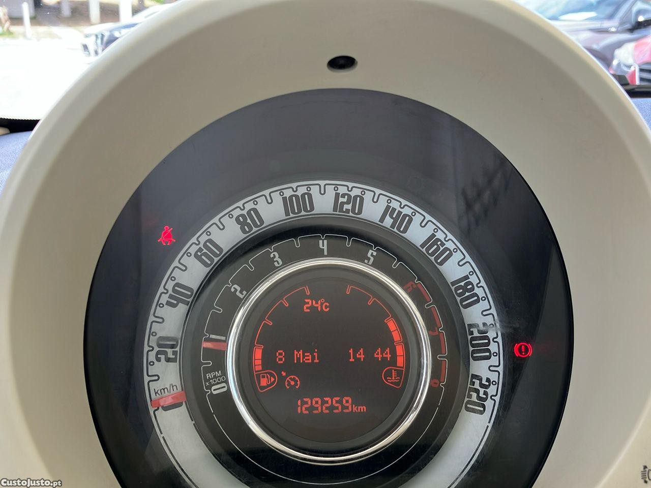 Fiat 500 1.2 Pop — fotografia 7