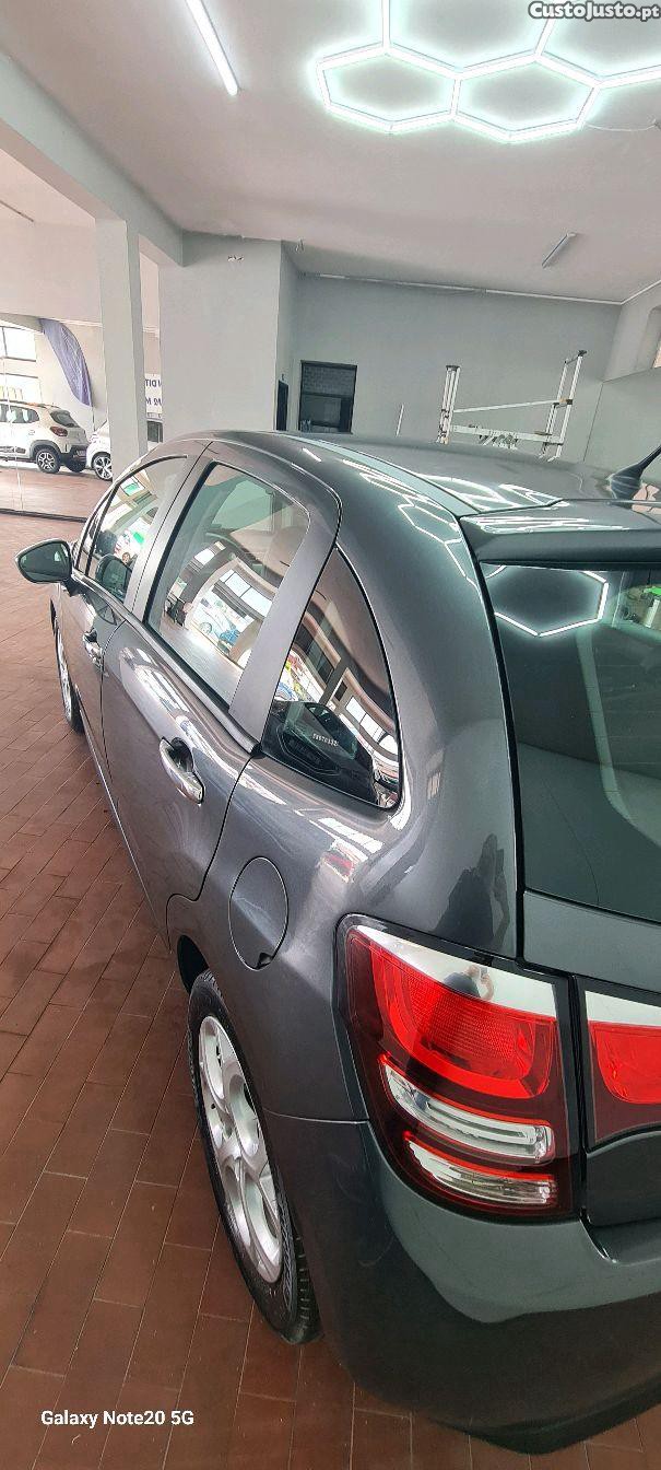 Citroën C3 1.2vti — fotografia 4