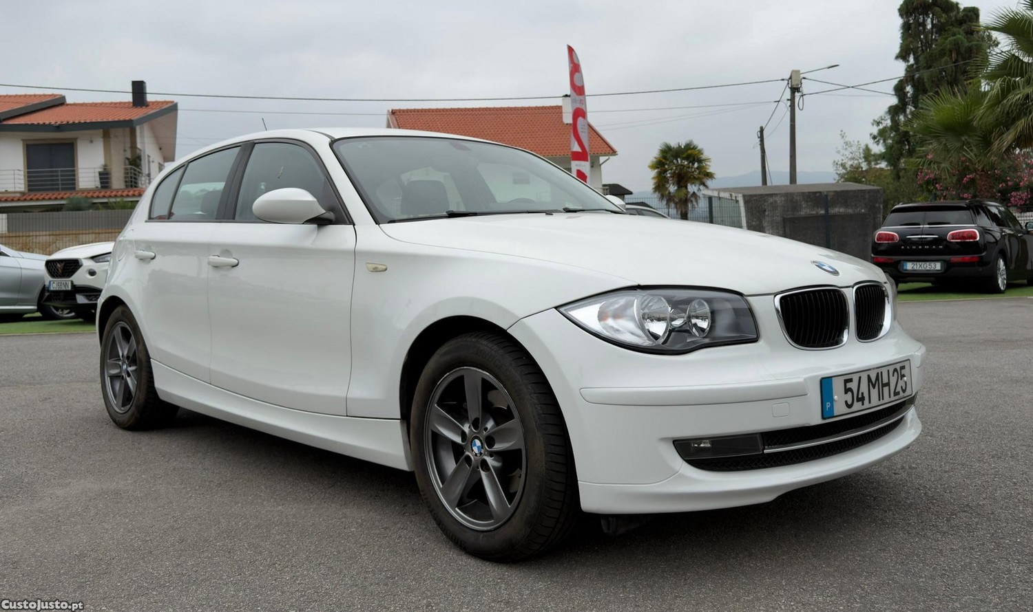BMW 118 d — fotografia 24
