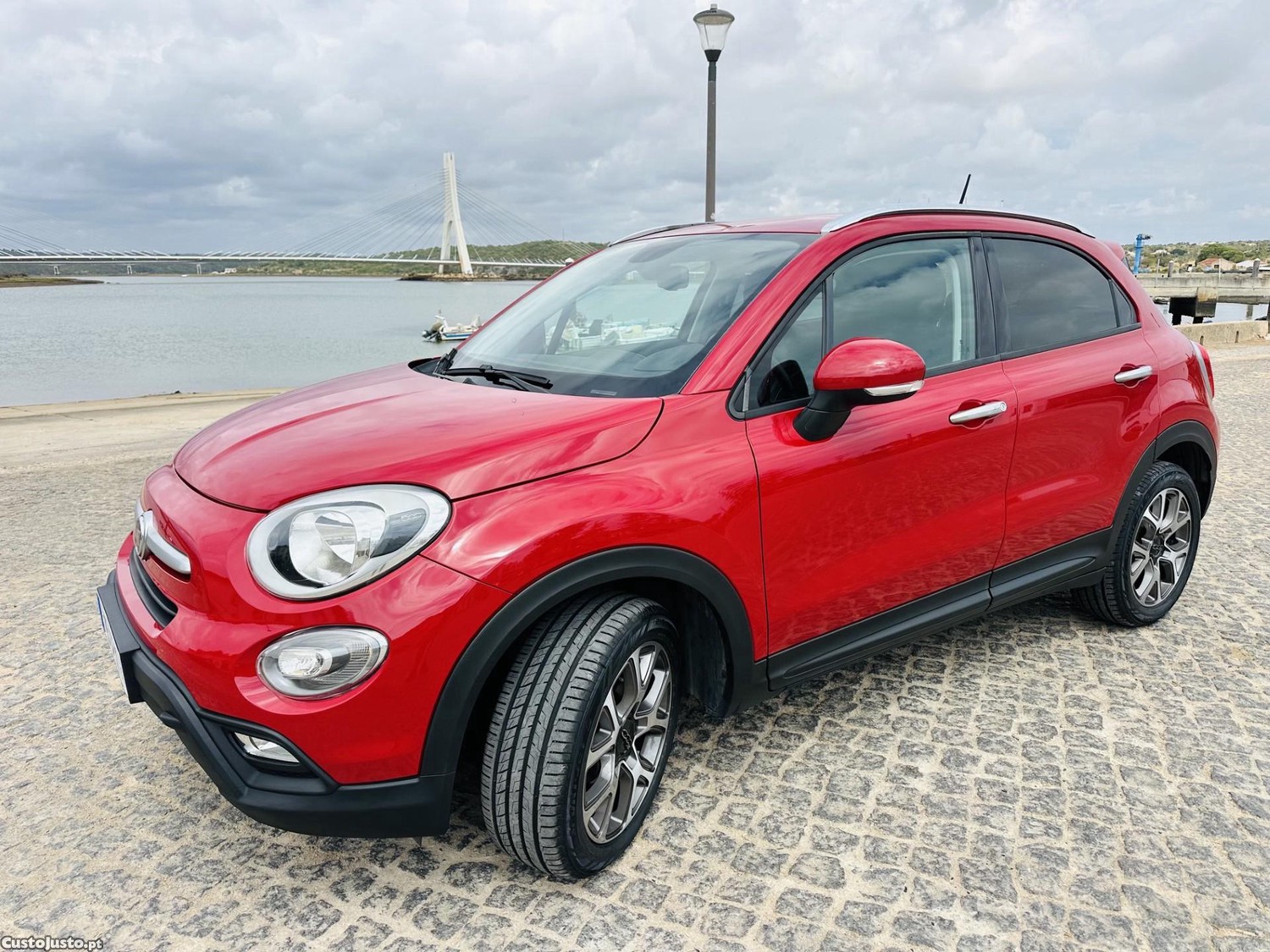 Fiat 500X 1.6 MJT 120 CV S&S CROSS — fotografia 10