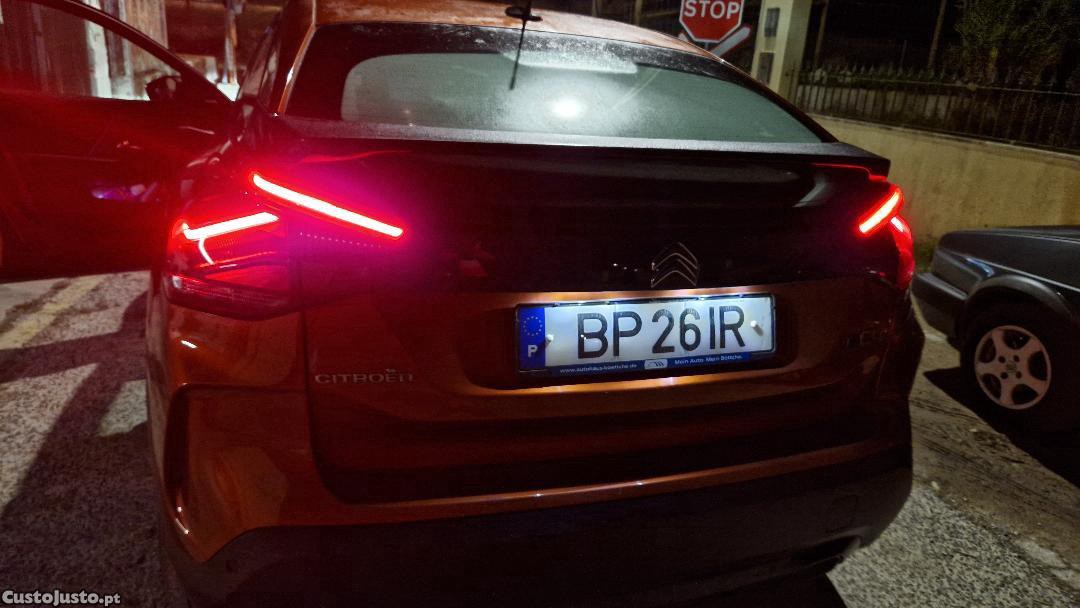 Citroën e-C4 Feel 136 — fotografia 3