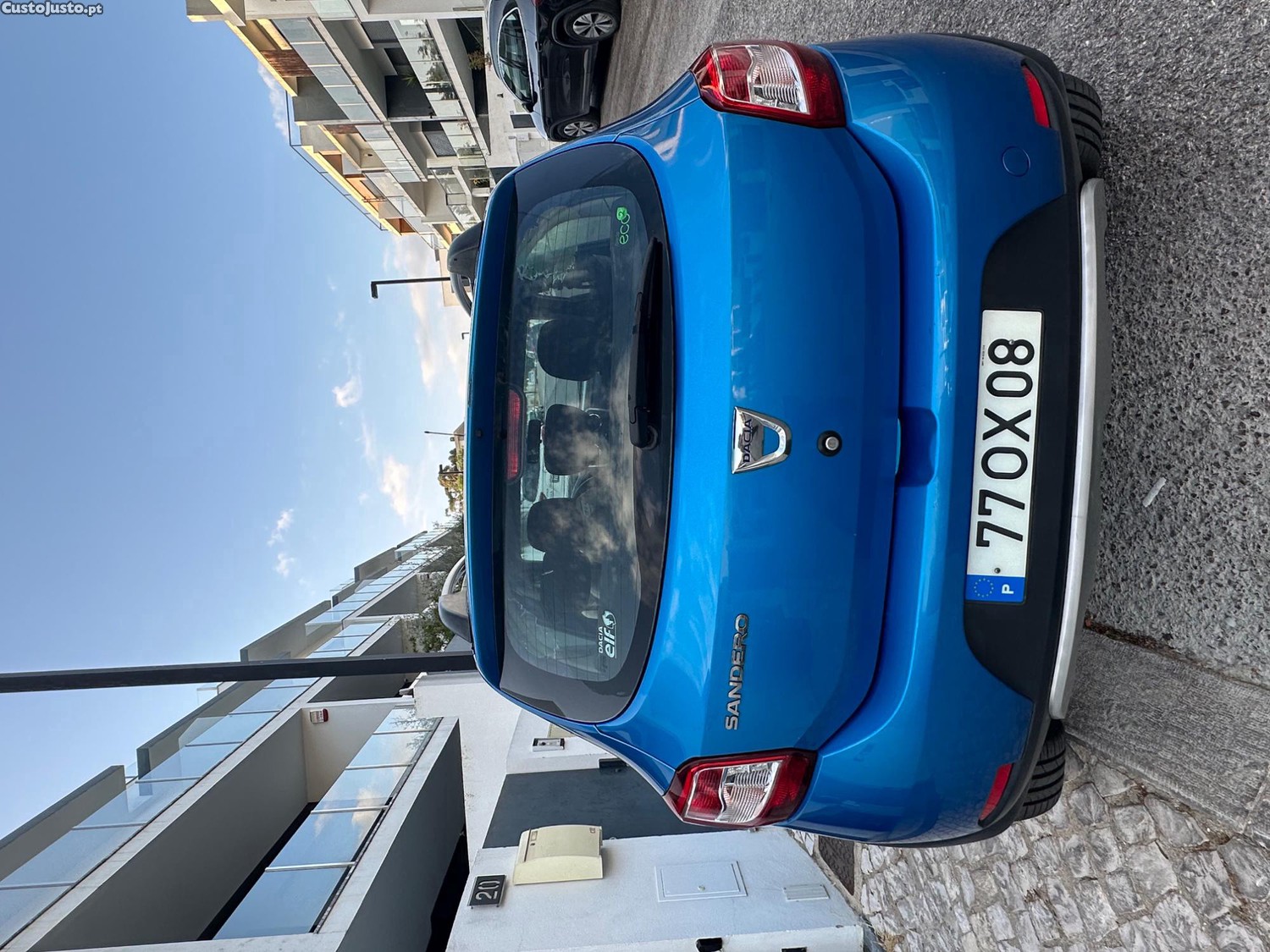 Dacia Sandero Step way 1.5dCI — fotografia 10