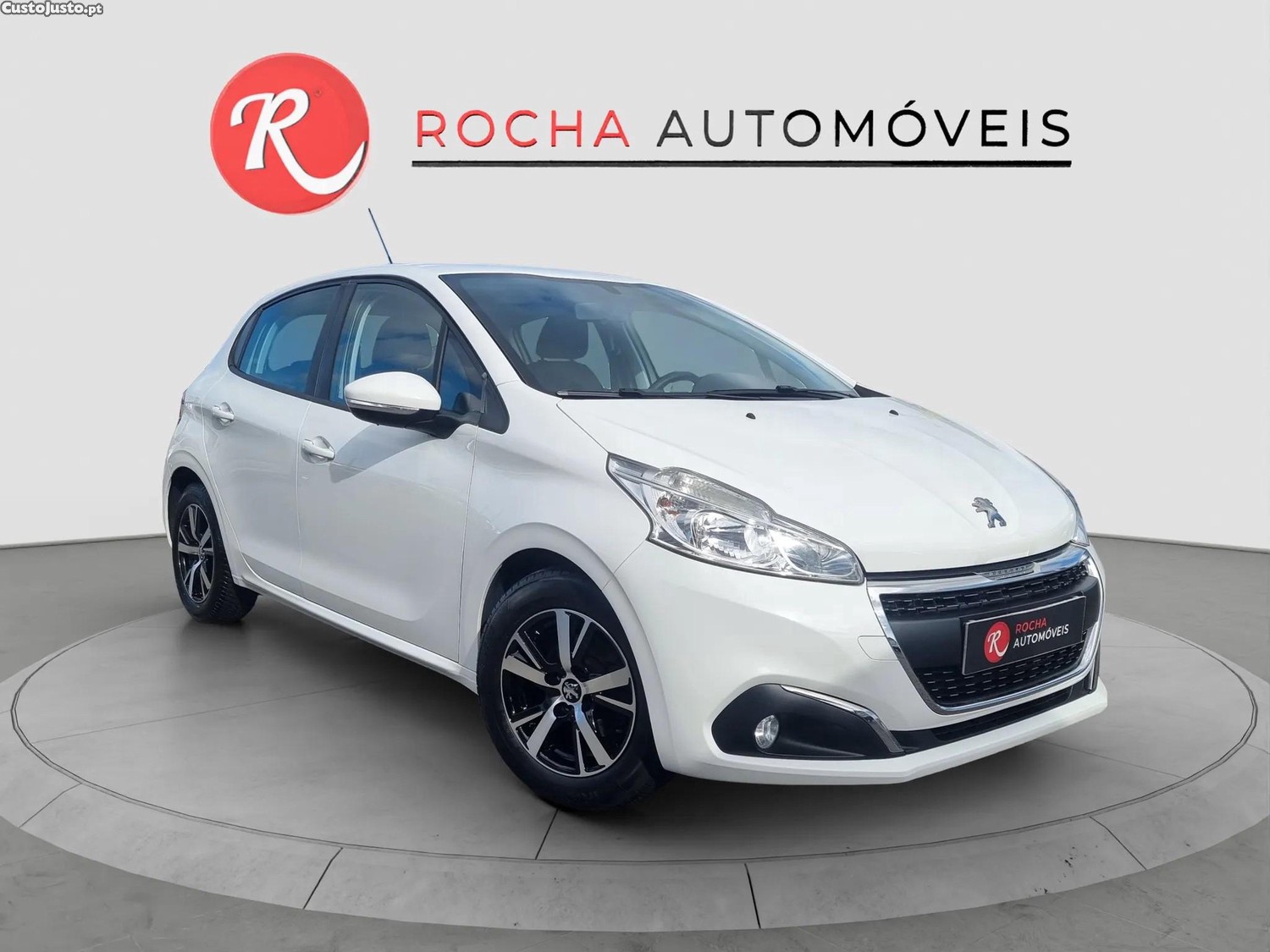 Peugeot 208 1.6 Blue-HDi Affaire Premium — fotografia 15
