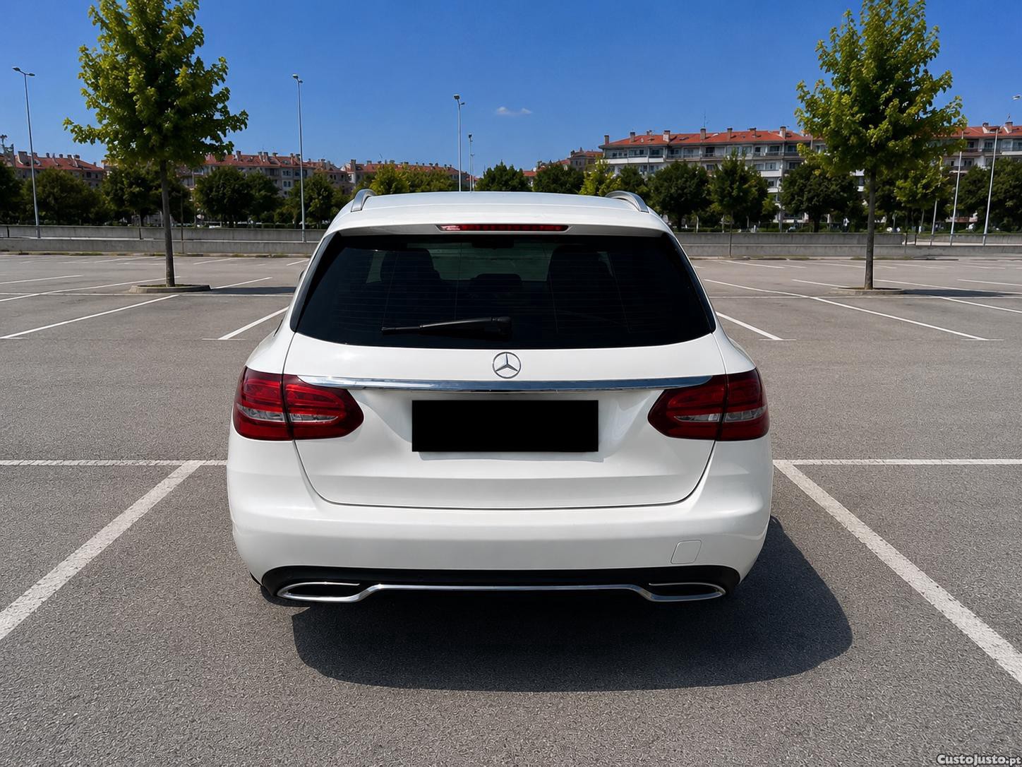 Mercedes-Benz C 220 C220 BlueTEC /d — fotografia 5