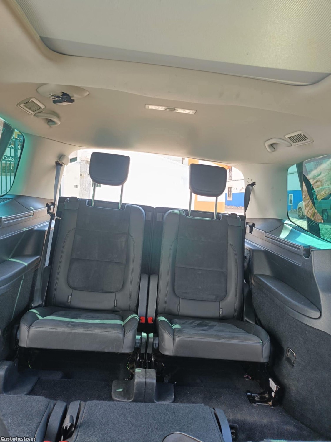 Volkswagen Sharan 2.0 Highline — fotografia 6