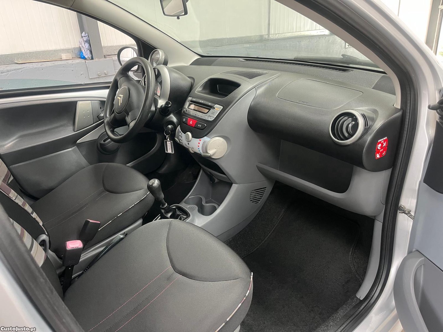 Citroën C1 — fotografia 6