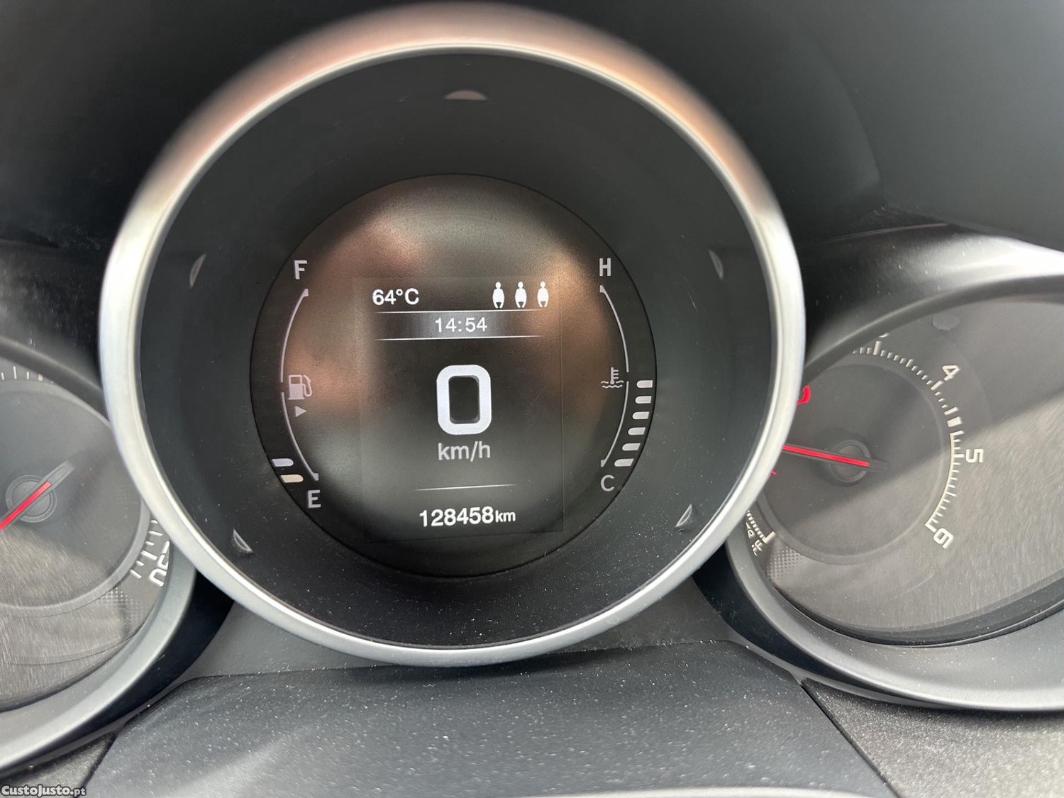 Fiat 500X 1.6 MJT 120 CV S&S CROSS — fotografia 2