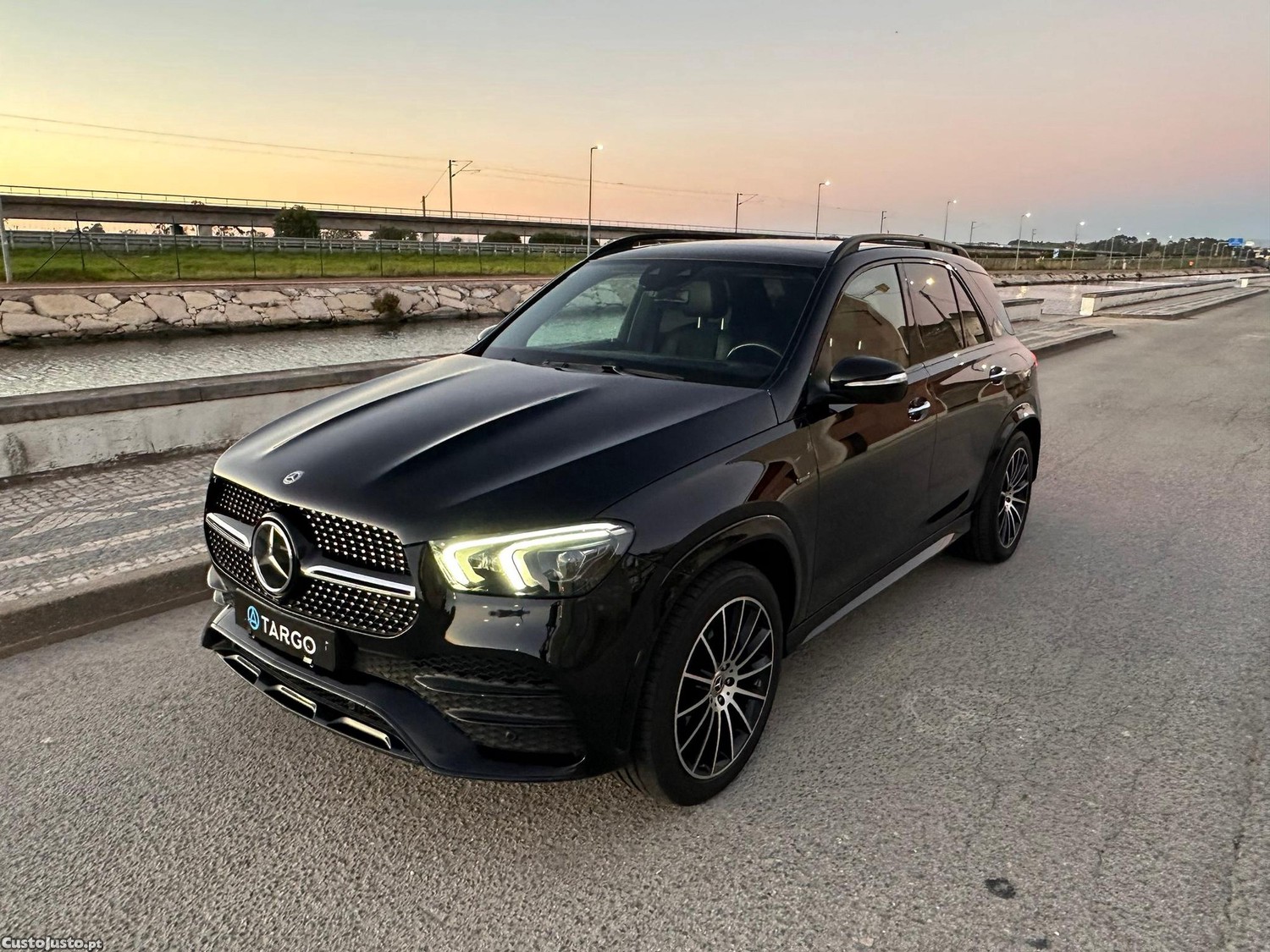 Mercedes-Benz GLE 350 de 4Matic - 20 — photo 2
