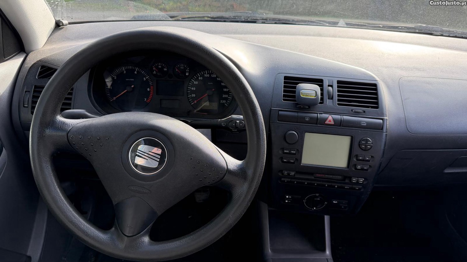 SEAT Ibiza 6K — fotografia 5