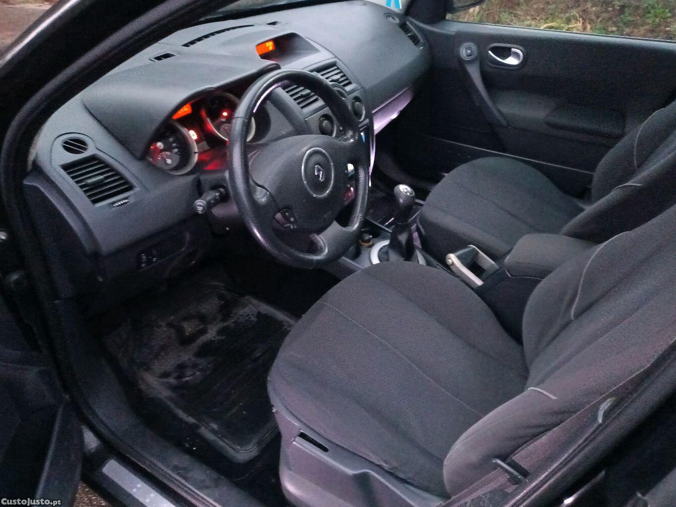 Renault Mégane 1.5 DCi — fotografia 3