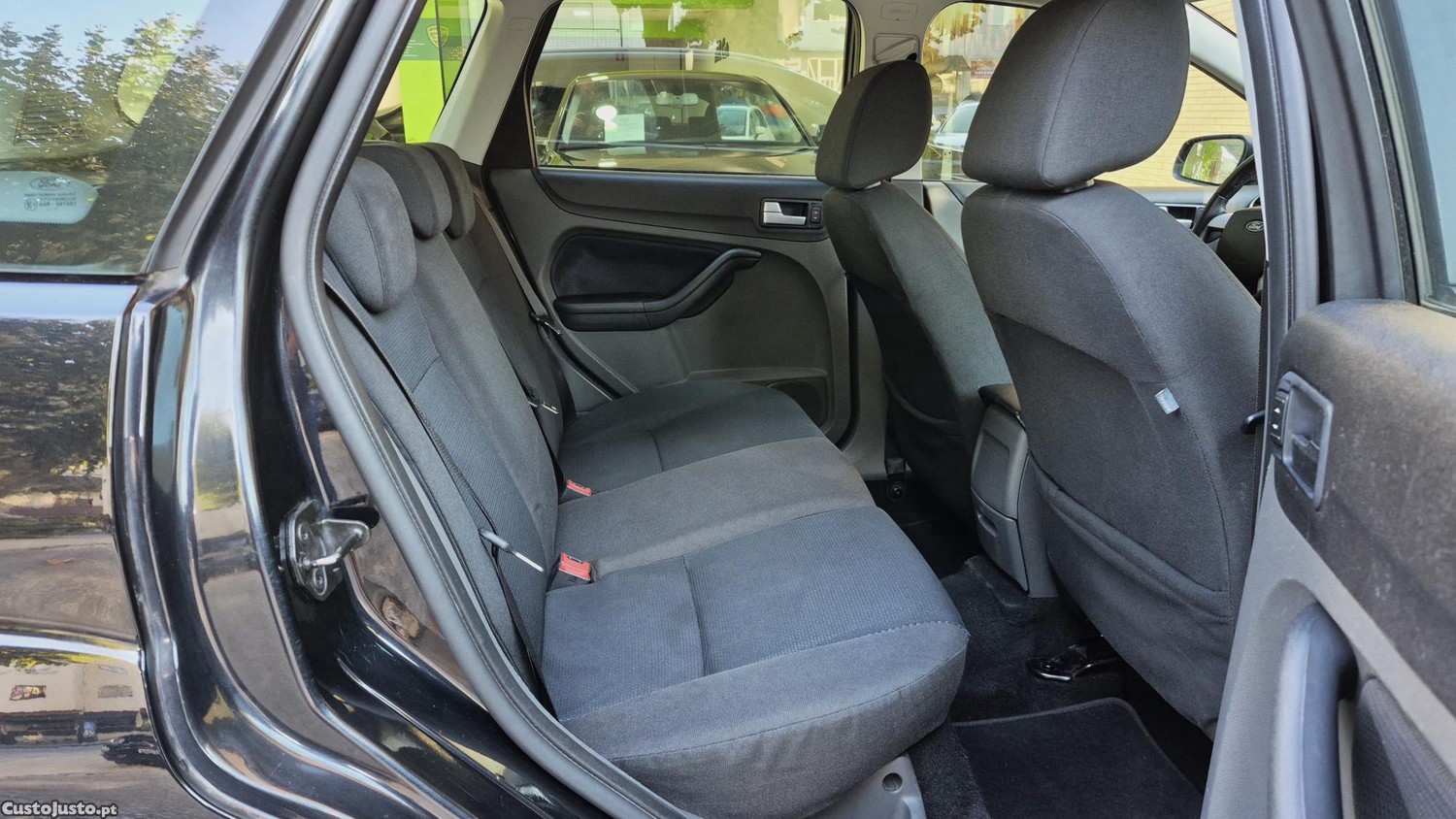 Ford Focus 1.6Tdci Sport iuc Barato — fotografia 5