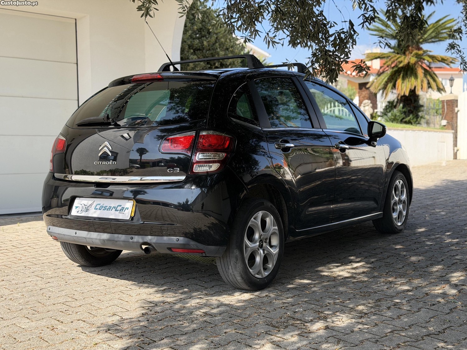 Citroën C3 1.2 VTI Seduction — fotografia 10