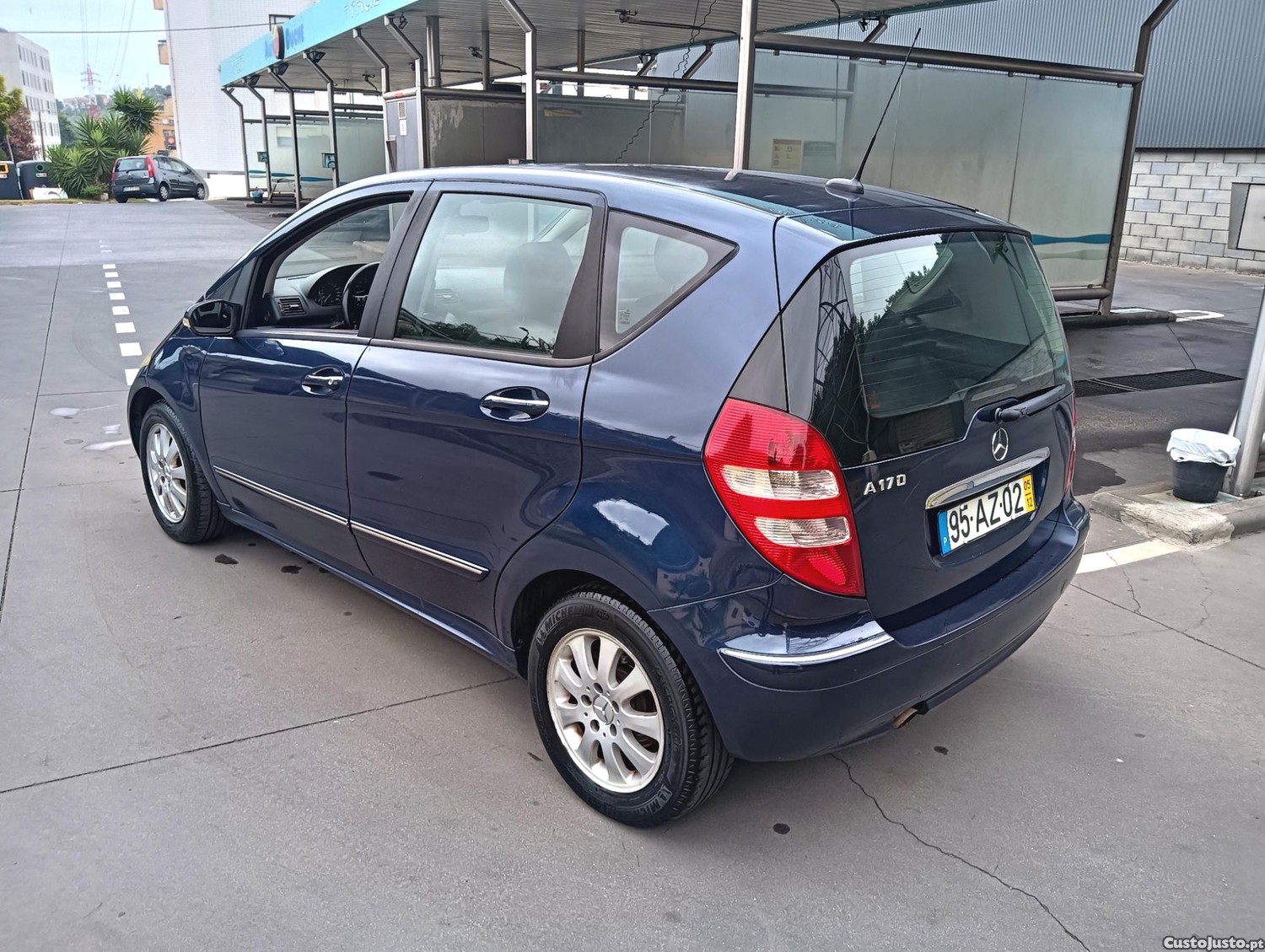 Mercedes-Benz A 170 Avantgard nacional — fotografia 6