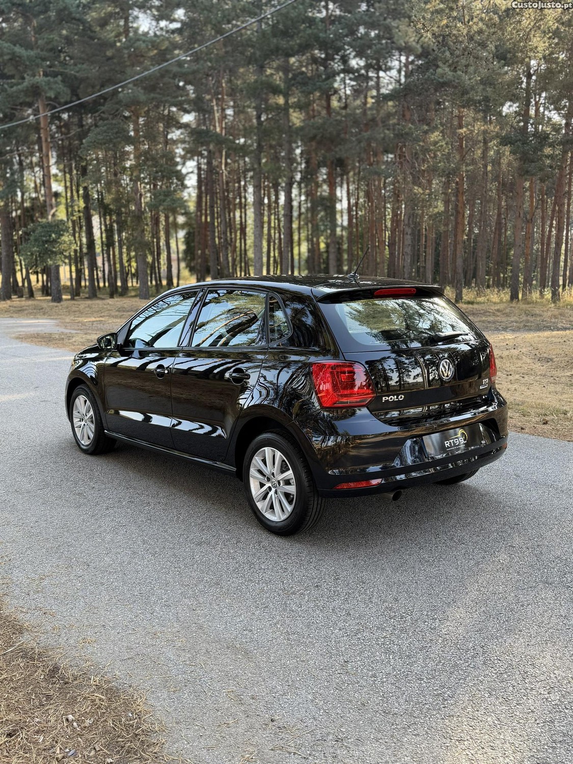 Volkswagen Polo 1.2 TSi | CONFORTLINE — fotografia 11
