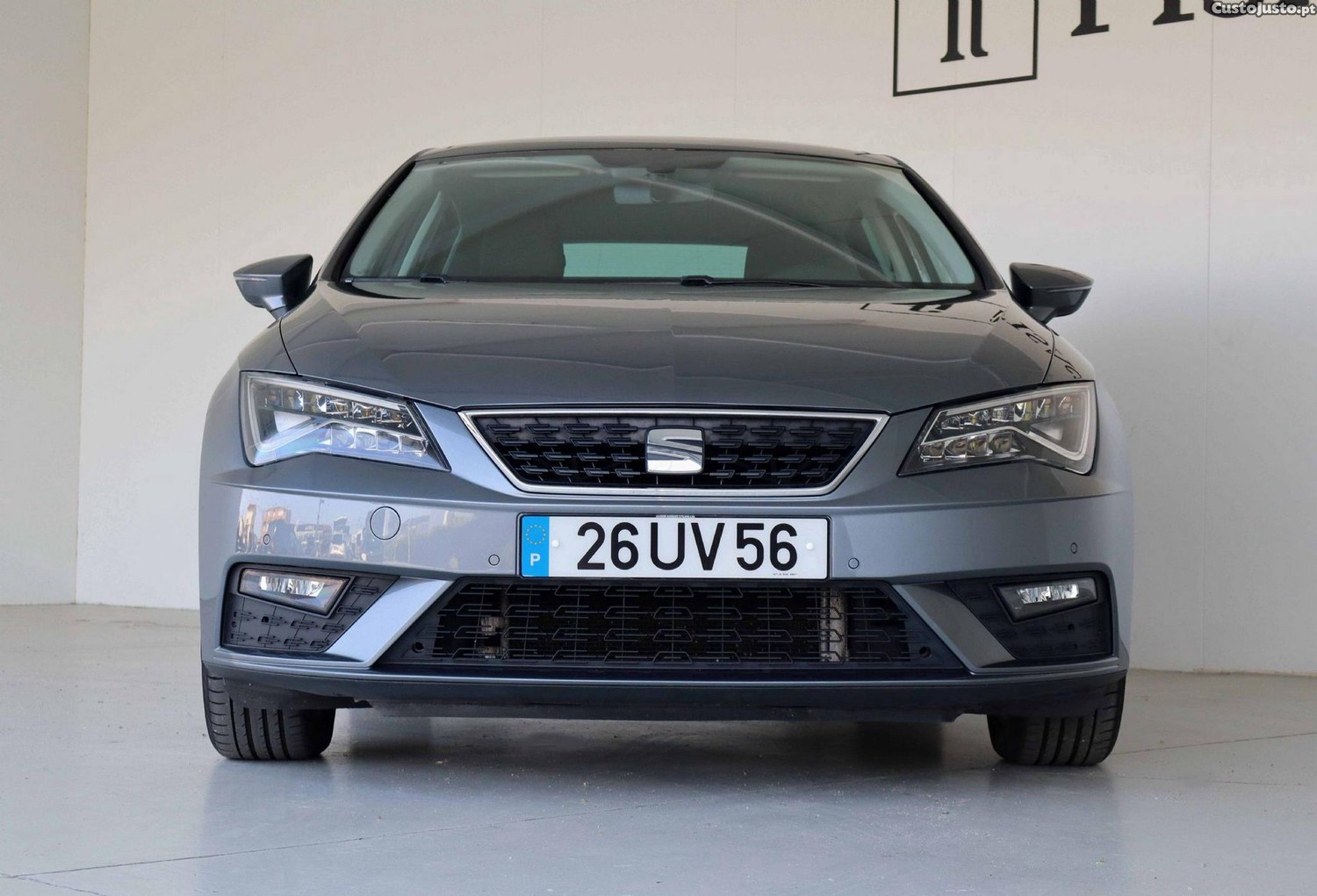 SEAT Leon 1.6 TDI Style DSG S/S — fotografia 29