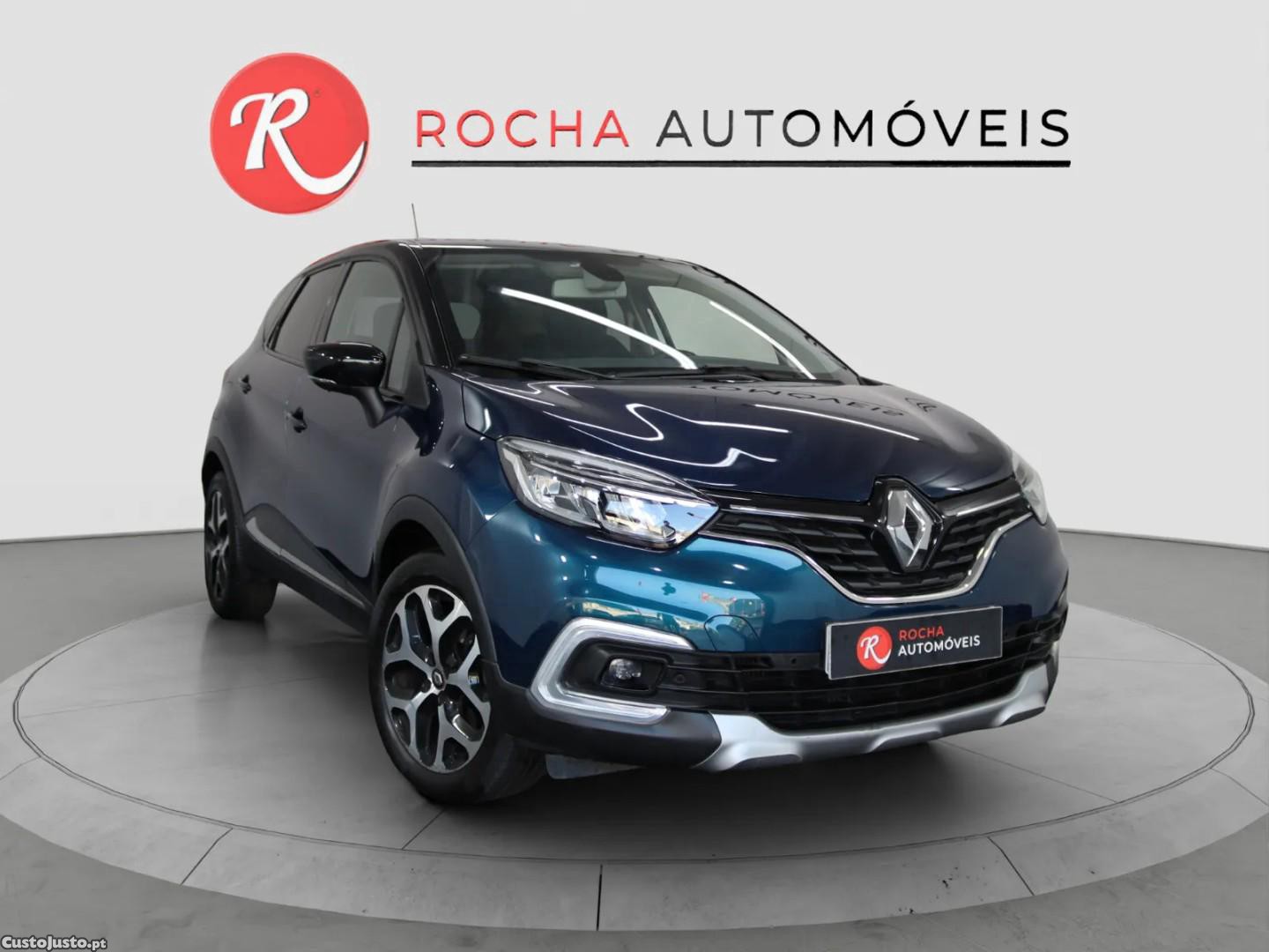 Renault Captur (ENERGY) TCe 90 INTENS — fotografia 12