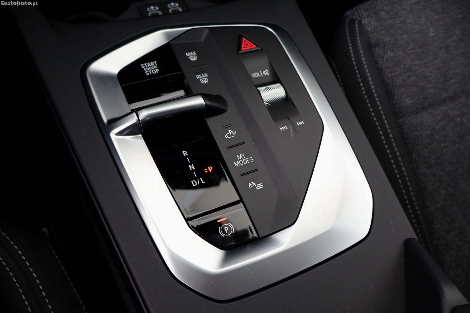 BMW 116 Pack Desportivo M — fotografia 9