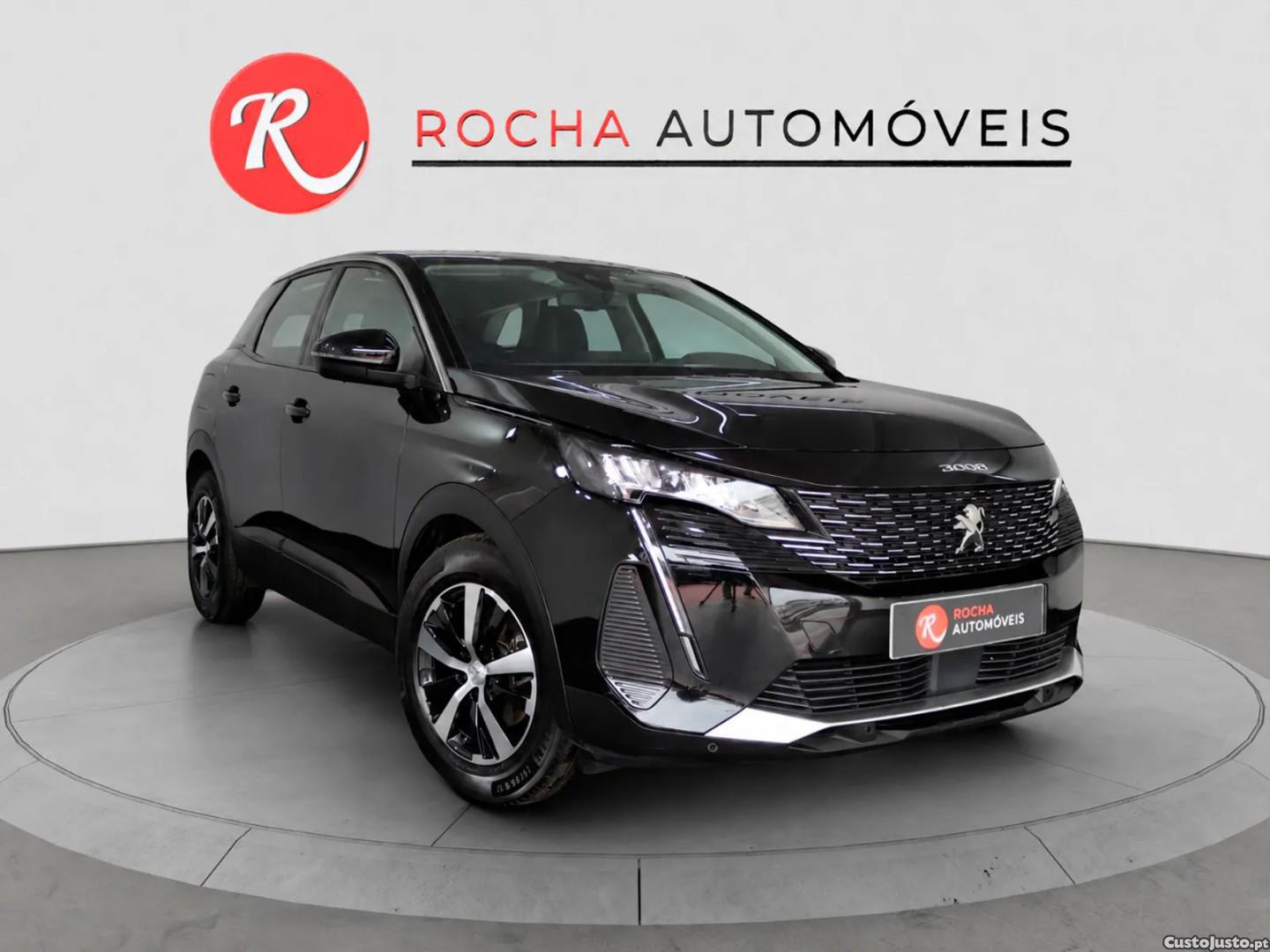 Peugeot 3008 1.2 PureTech Active Pack — fotografia 16