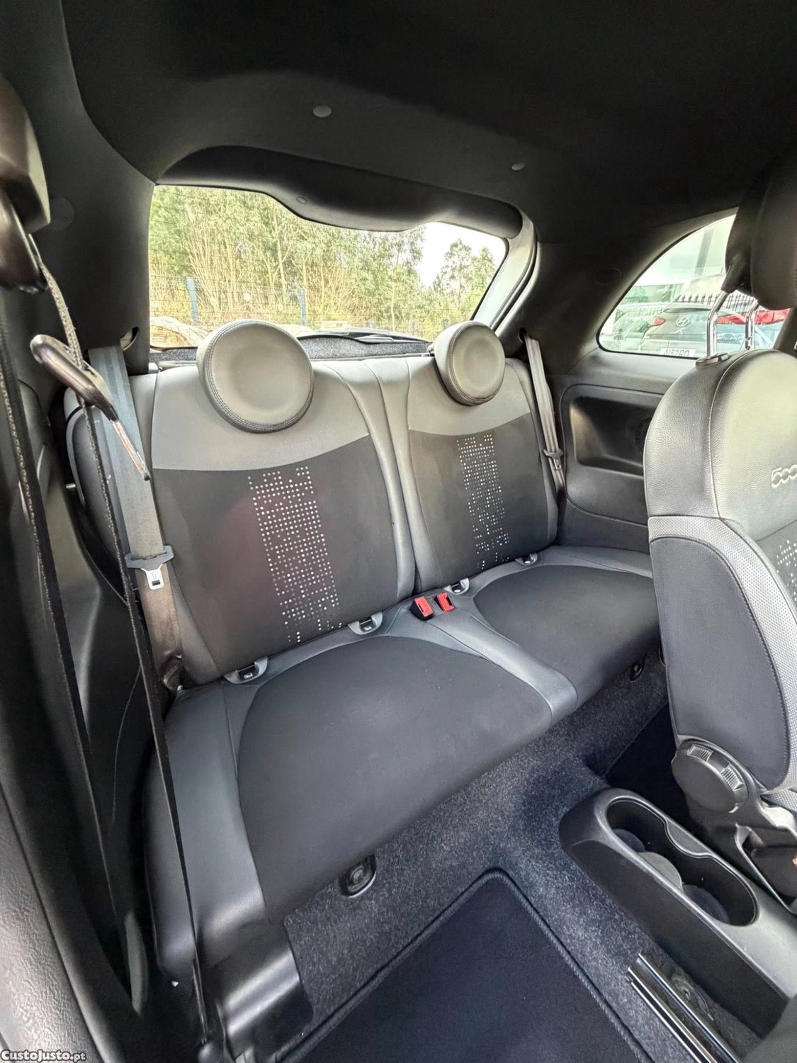 Fiat 500 1.0 MidHybrid Connect — fotografia 4