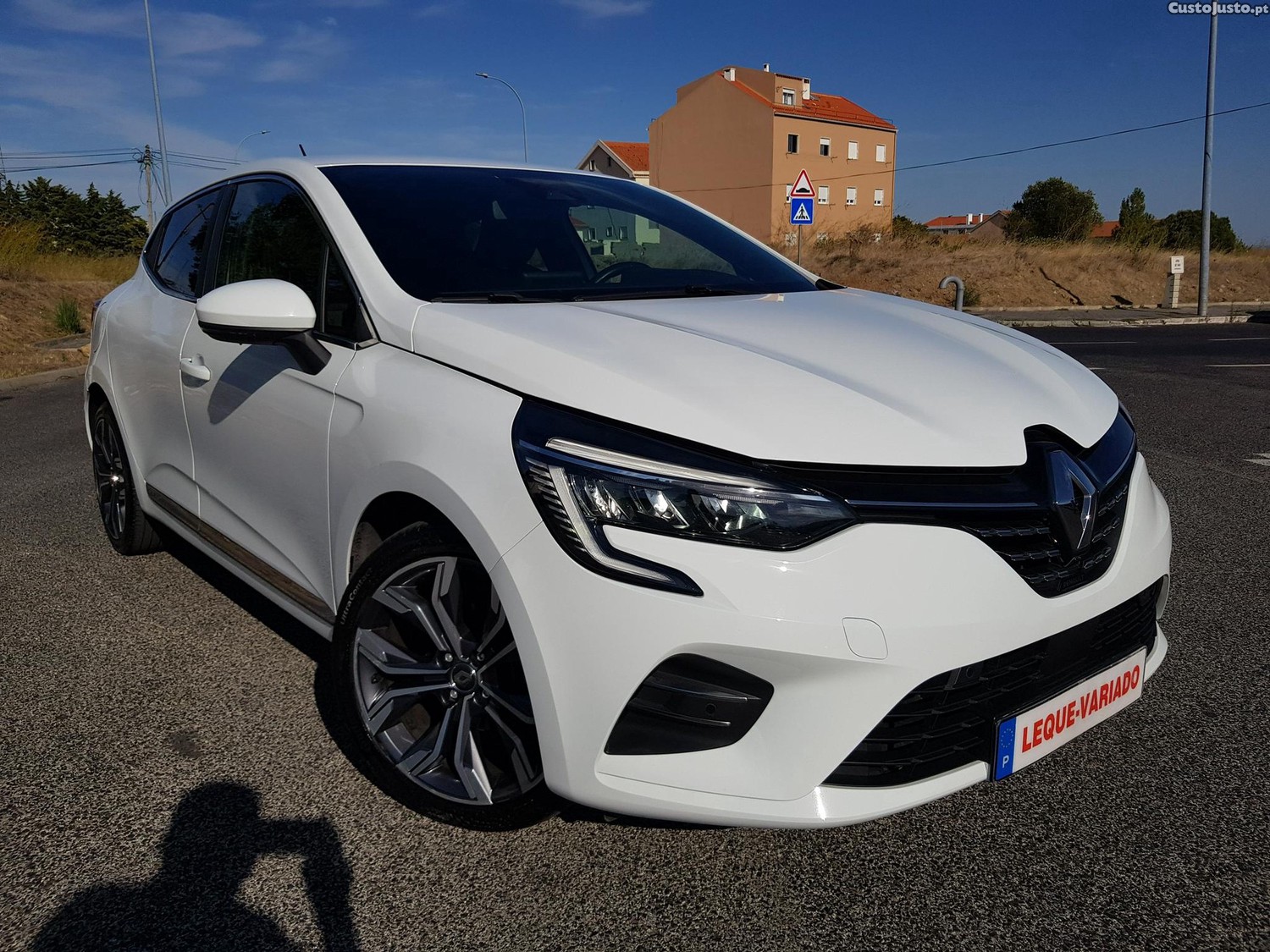 Renault Clio 1.5 Blue dCi 115cv Exclusive — fotografia 22