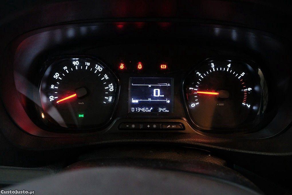 Peugeot Expert 1.6 BlueHDi L2H1 — fotografia 4