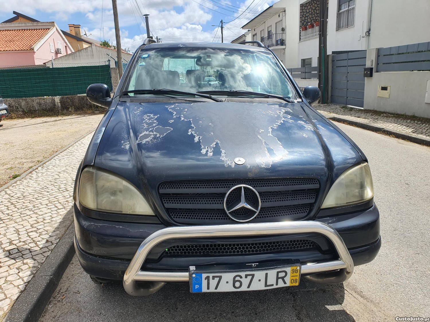 Mercedes-Benz ML 230 GPL - 98 — photo 2