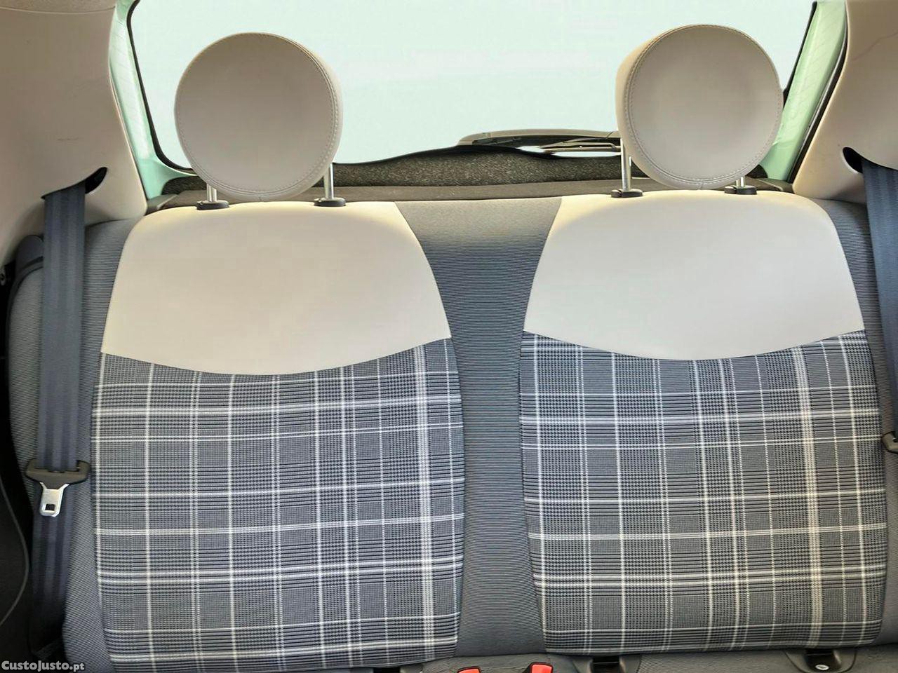 Fiat 500 1.2 Pop — fotografia 3