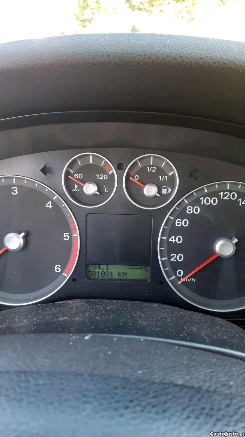 Ford Focus SW — fotografia 4