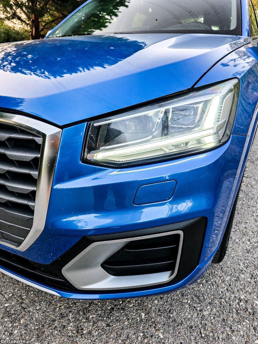 Audi Q2 1.6 tdi Sport — fotografia 6