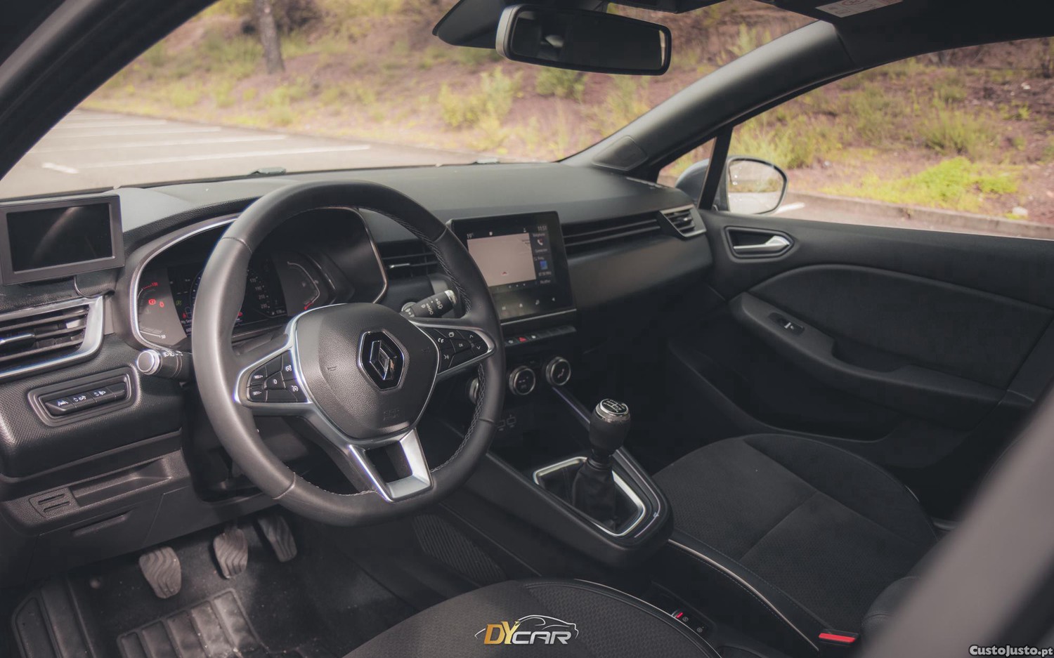 Renault Clio TCE — fotografia 7