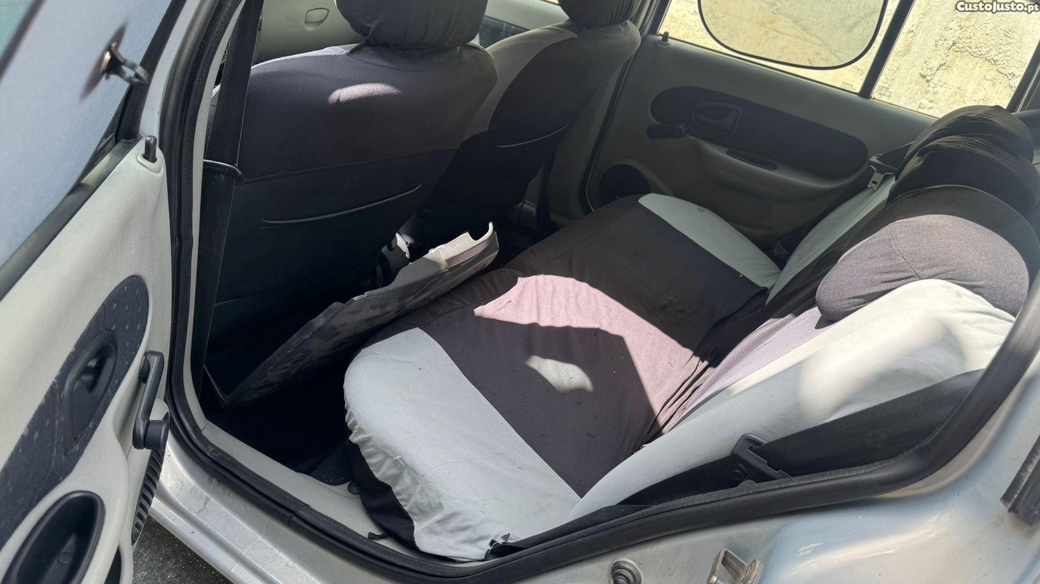 Renault Clio 1.5 dci (não anda ) — photo 5
