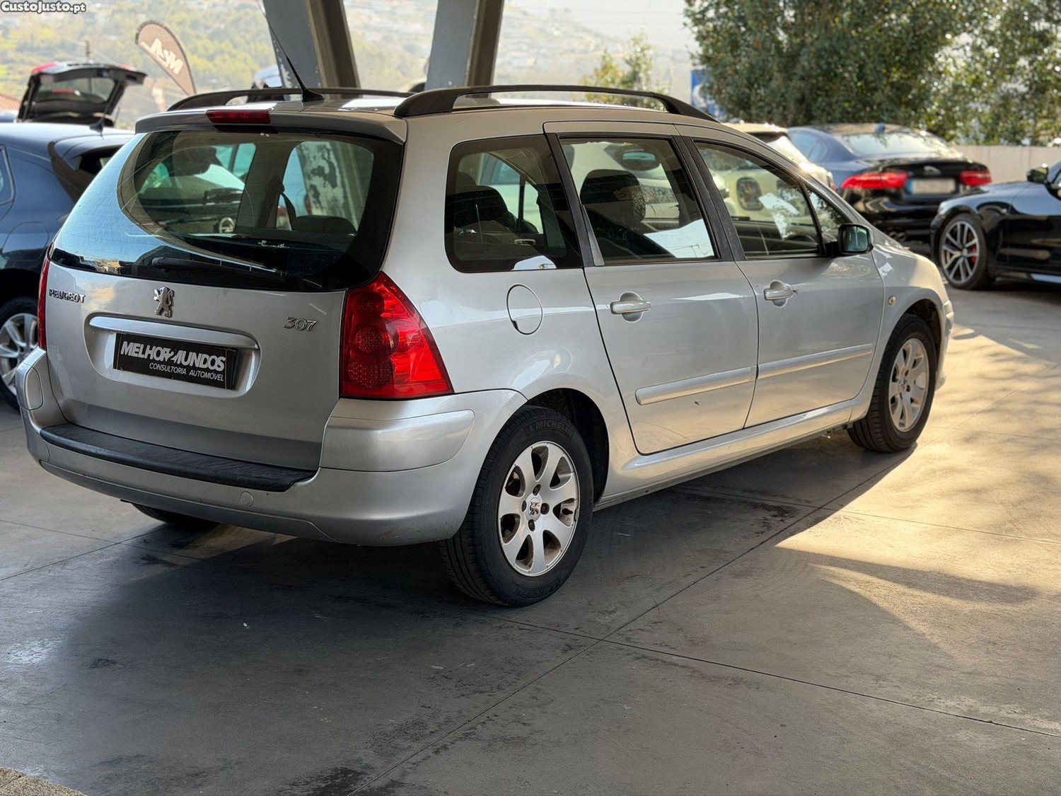 Peugeot 307 SW 1.4 — fotografia 11