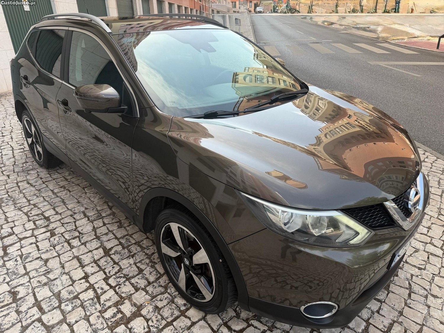 Nissan Qashqai 1.2 DIG-T N-Vision Xtronic — fotografia 23