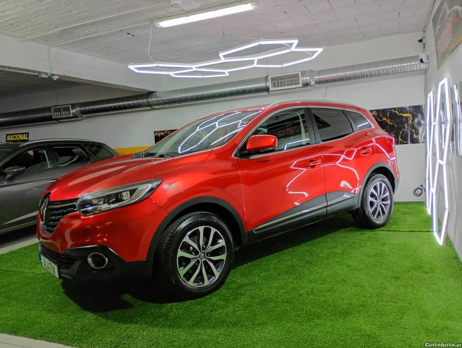 Renault Kadjar 1.5 dCi Exclusive — fotografia 23