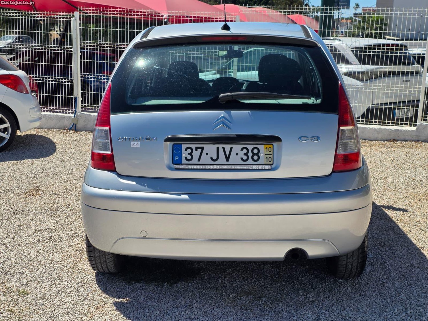 Citroën C3 1.1 Air.SE Selection - 10 foto 4