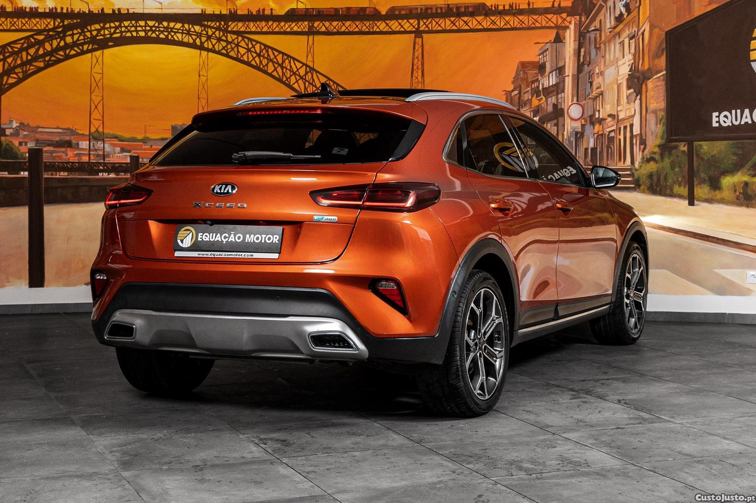 Kia XCeed 1.6 GDi PHEV Drive — fotografia 26